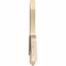 Ekena Millwork Bellingham Rough Sawn Timber Gable Bracket, Douglas Fir, 36"W x 23"H x 2"D x 6"F, 15/12 Pitch GBW036X23X0206BEL00RDF - alternate 5